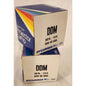 Set of 2 Sylvania DDM 19V 80W Projector Lamp Bulb New in Box Vintage NOS GTE