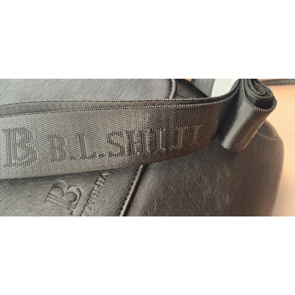 B.L. Shijia - 9' X 10" X 2.5" -Universal Leather Notepad -Luxury Case -BLP001043
