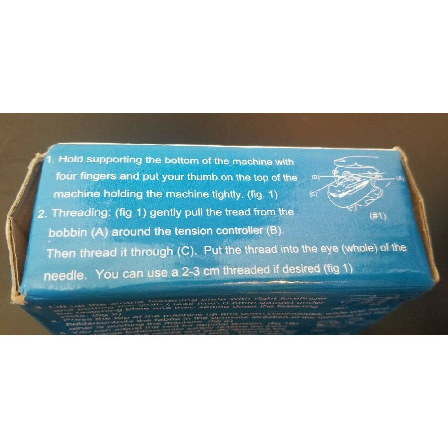 Sew On The Go - pre-owned . Great shape