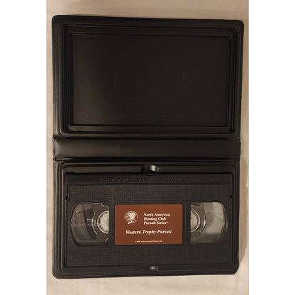 North American Hunting Club VHS Western Trophy Pursuit Video Series