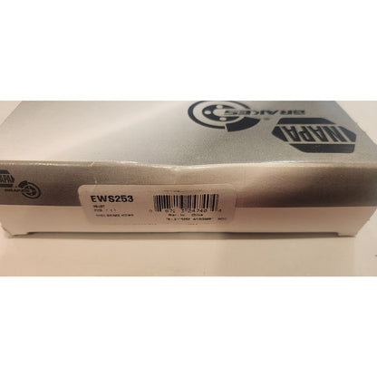 Ultra Premium Disc Brake hardware Kit -EWS253 - NAPA