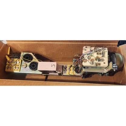 Payphone Ringer Assembly – Dual Bells – Western Electric / US West - Used