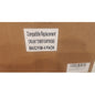 Compatible 067 Toner Cartridge Set BK/C/Y/M High Yield 4‑Pack Open Box