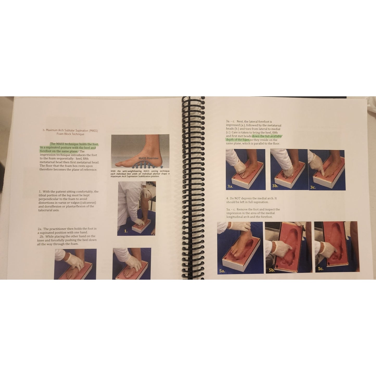 CSUDH Orthotics & Prosthetics (O&P) Program - Volume 3 (2018 Edition)