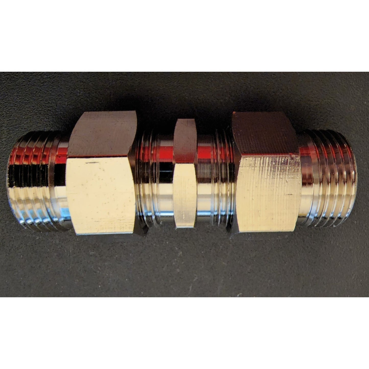 3/4" RV Water Pipe Joint/Hose Adapter Brass - Tsinglax- Lead Free -