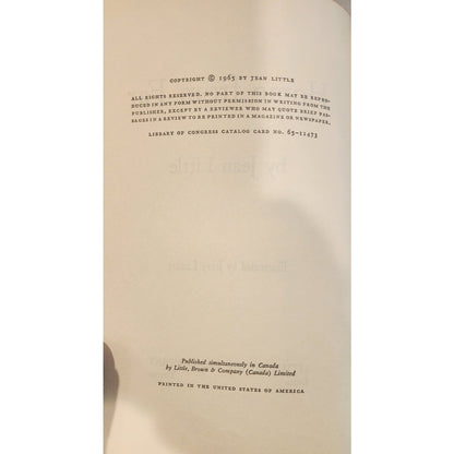 Vintage A Little Maid of Vermont Hardcover Book Alice Turner Curtis Knopf