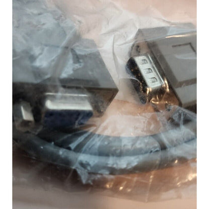 MULTICOMP - SPC19944 - DOUBLE-ENDED SERIAL CABLE- Male/Female