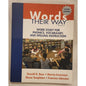 Words Their Way 5th Edition Silver Edition Literacy Instruction Book