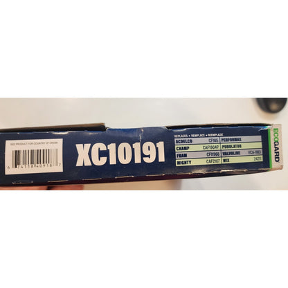 ECOGARD- XC10191- Cabin Air Filter -Fits Buicks -Replaces ACDELCO CF185