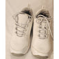 OrthoFeet Wander Women’s 8.5 White Orthopedic Comfort Shoes with Insoles