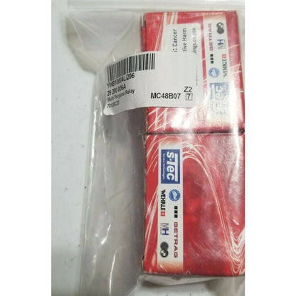 2pcs Multi Purpose Relay's - 29200006A s-Tec, Wehrle - NEW in boxes- Free Ship