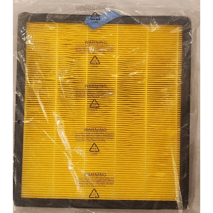 2‑Pack H13 True HEPA + Pre‑Filter Air Purifier Filters – Universal – NEW