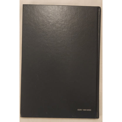 Magnetic Resonance Imaging Clinics of North America August 2002 Hardcover