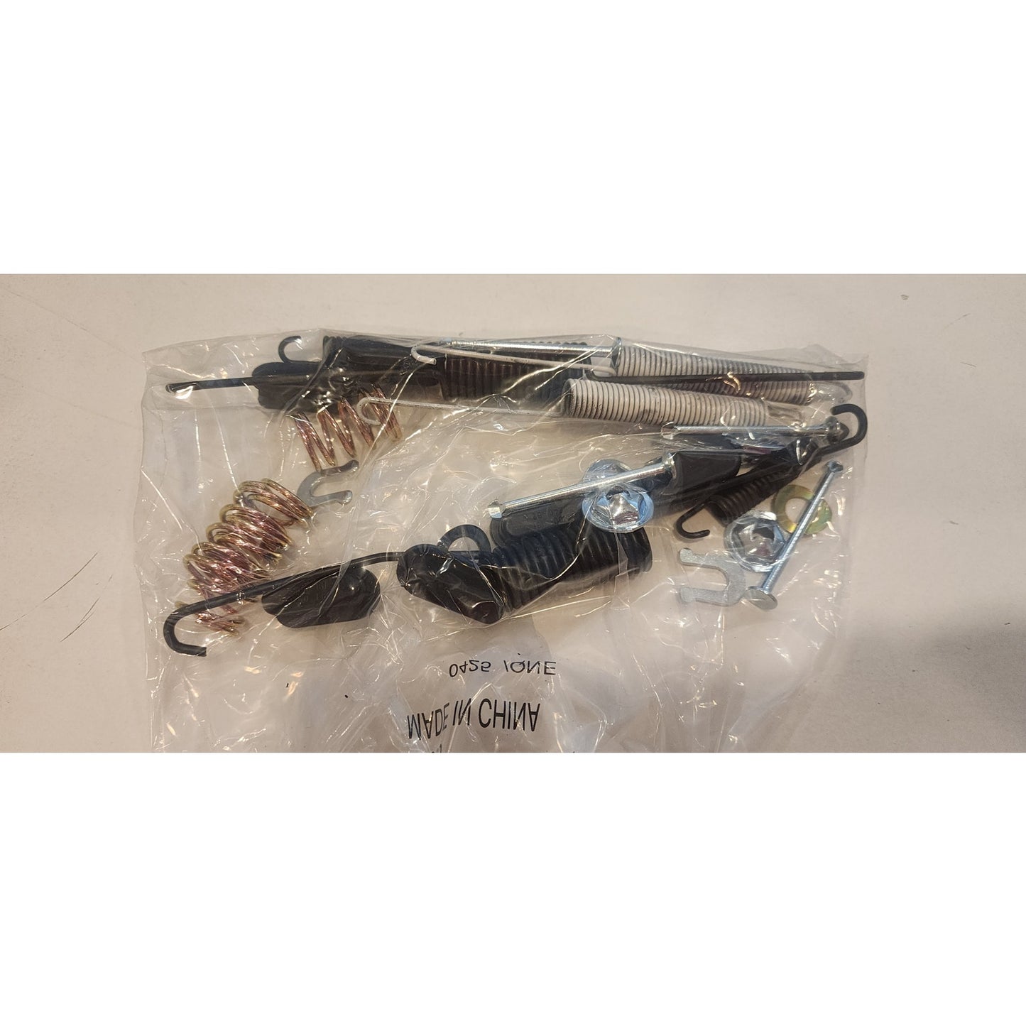 Ultra Premium Park Brake hardware Kit -3389 - NAPA