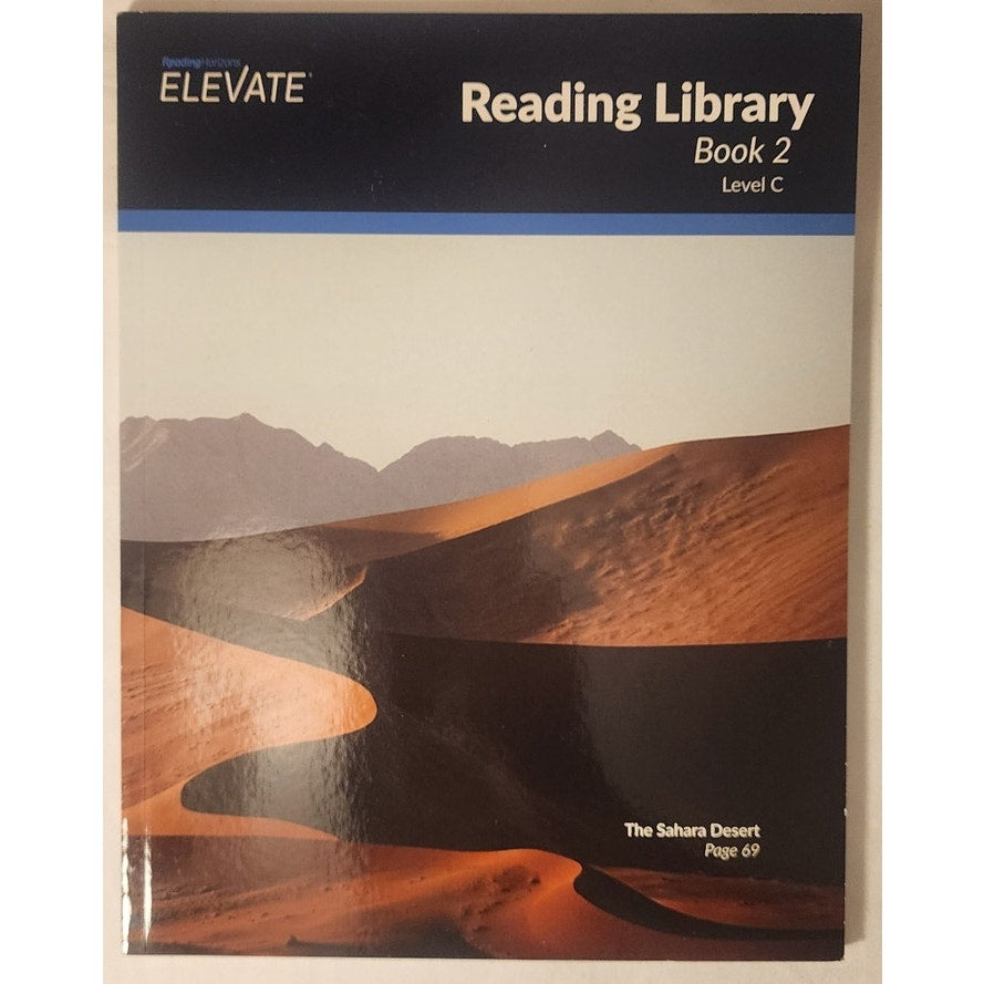 Elevate Reading Library Books 1–4 – Levels A–F – Complete Set