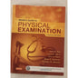 Seidel's Guide to Physical Examination 8th Edition Hardcover - Very Good