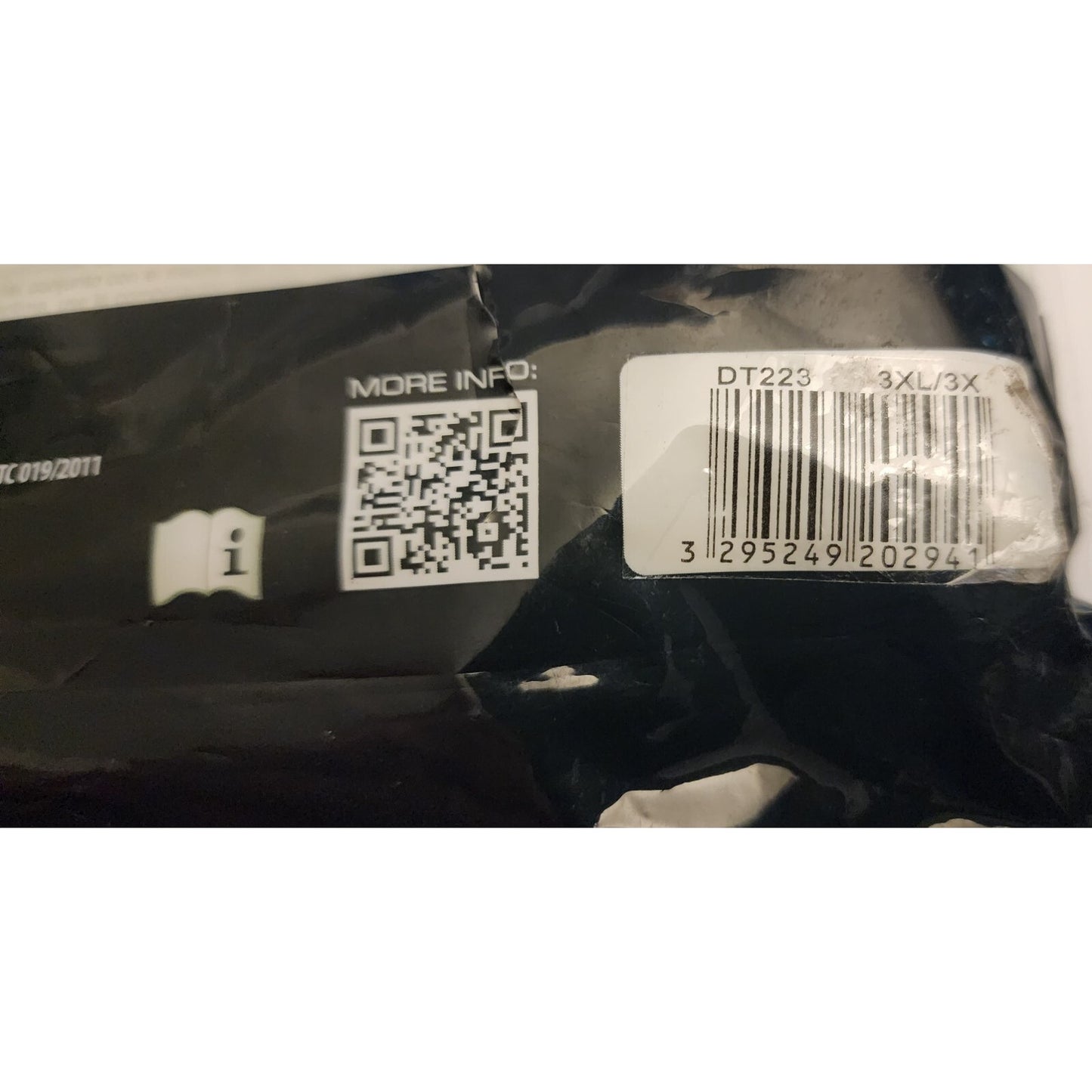 DeltaPlus - DT223 - Diposable Coverall - DeltaTek 6000 FR- 3XL - Flame Retardant