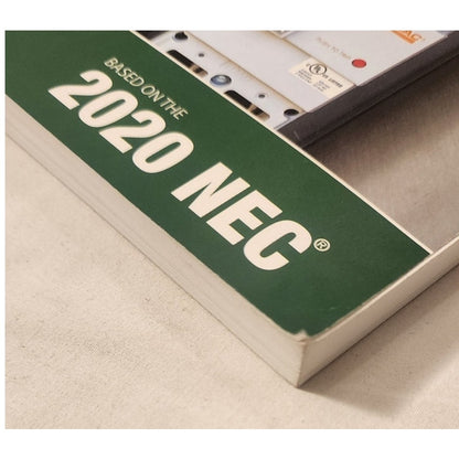 Mike Holt Understanding NEC Bonding & Grounding 2020 Edition – Very Good
