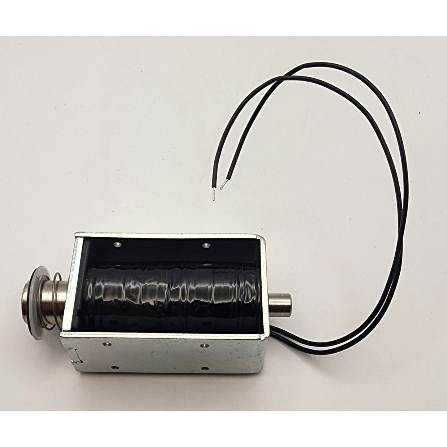 (1) SOLENOID - PUSH INTERMITTENT - 36V - Open Box