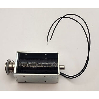 (1) SOLENOID - PUSH INTERMITTENT - 36V - Open Box