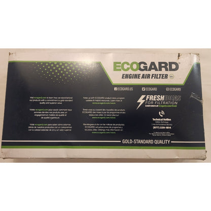 ECOGARD - XA11645 - Engine Air Filter - Quality -Fits 2020-2025 Volkswagen Atlas
