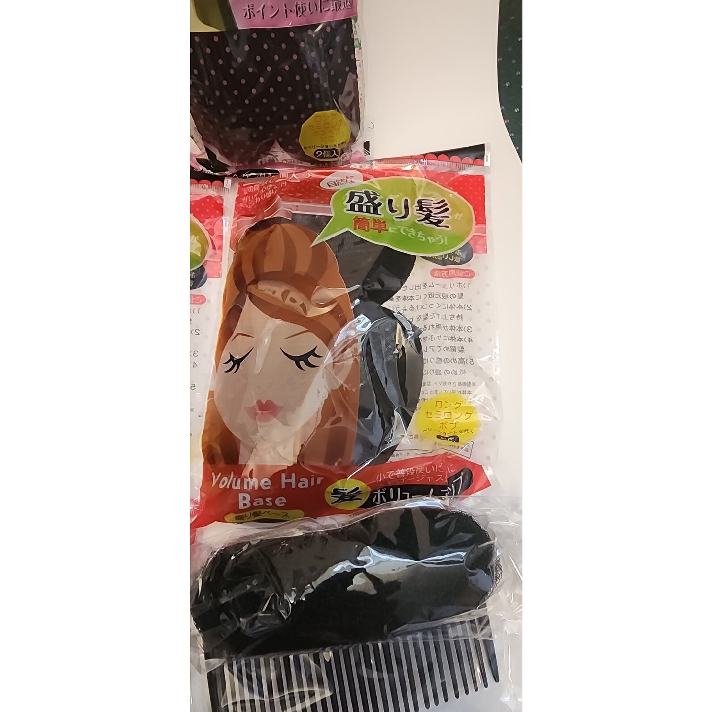 16 Piece Hair Curler Set Made In China -