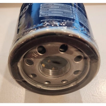 Ecogard- Genuine Engine Oil Filter- X11715- Gold Quality- Rep. ACDELCO PF66, +