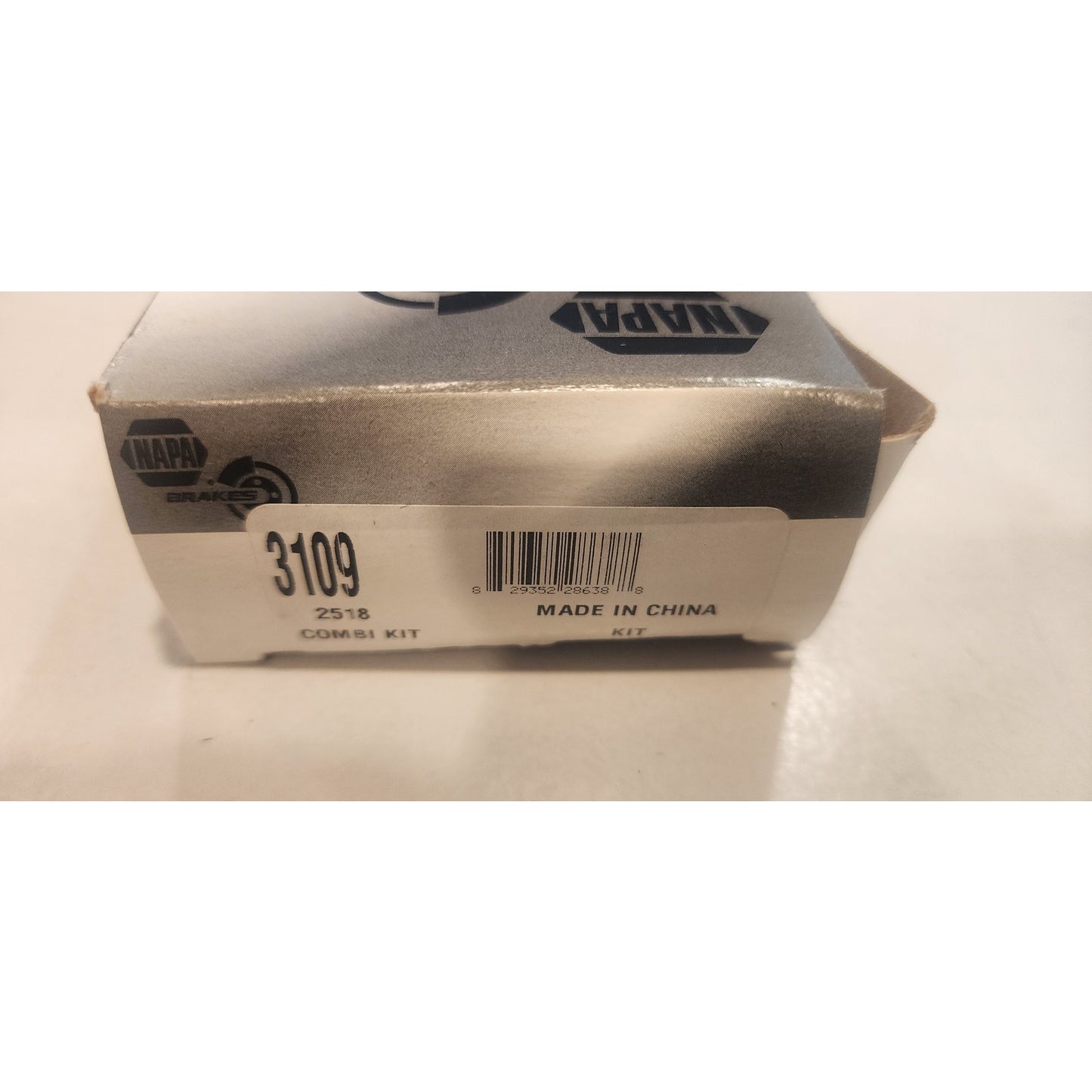 Ultra Premium Brake Shoe Hardware Kit - 3109 - Napa - 829352286388