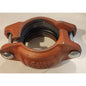 Victaulic Style 107H 2" QuickVic Rigid Pipe Grooved Coupling 2/60.3 Pre-Assembled
