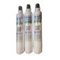 Pack of 3 - Tier 1 RWF1063 Refrigerator Water Filter.