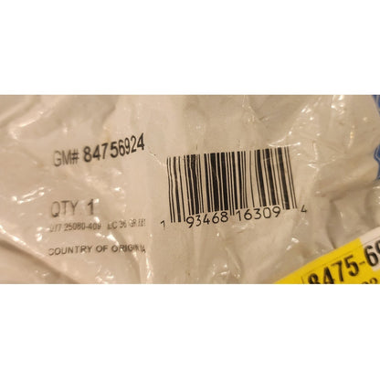 : New Genuine OEM GM Front Axle Shaft Seal 84756924 Fits 20-25 Silverado Sierra