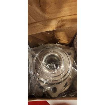 Driveworks NT513178 Front Wheel Hub Fits 2002–2005 Jeep Liberty
