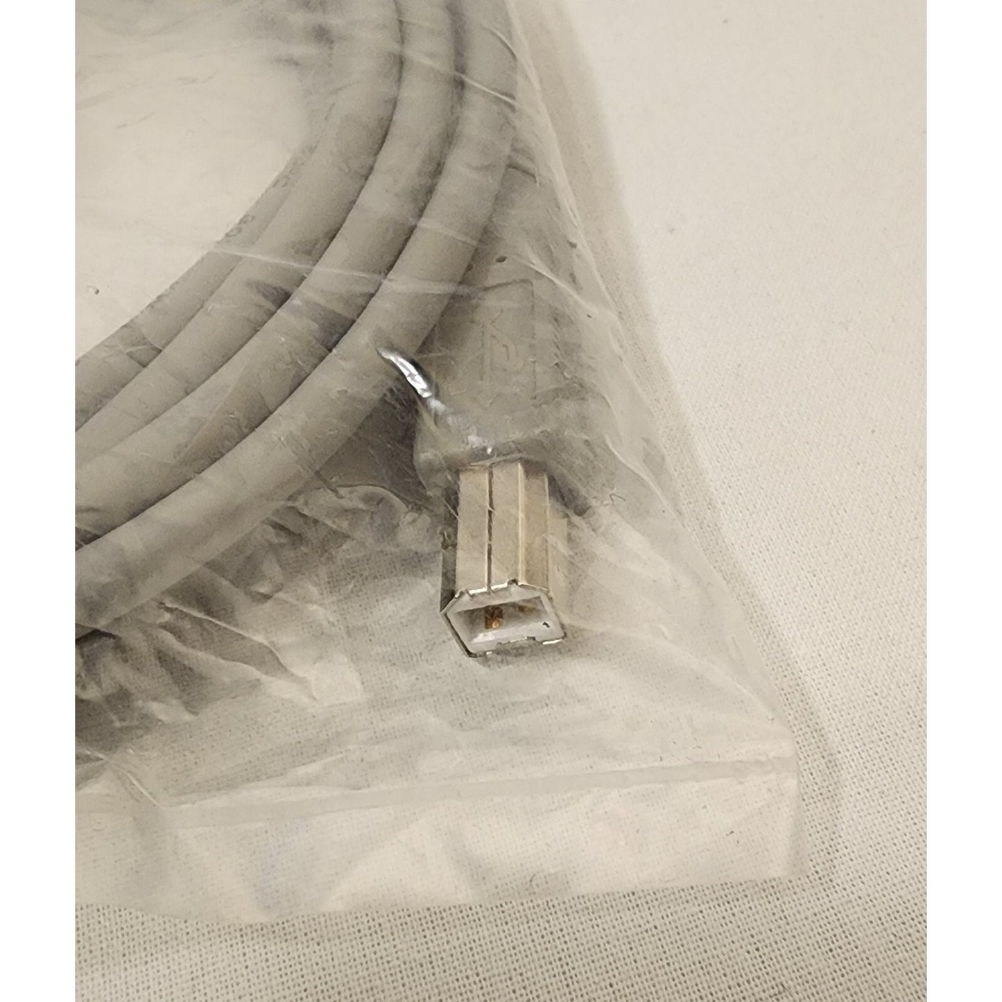 Multicomp SPC20063 - USB 2.0, 10' Gray, Type A to Type B Printer