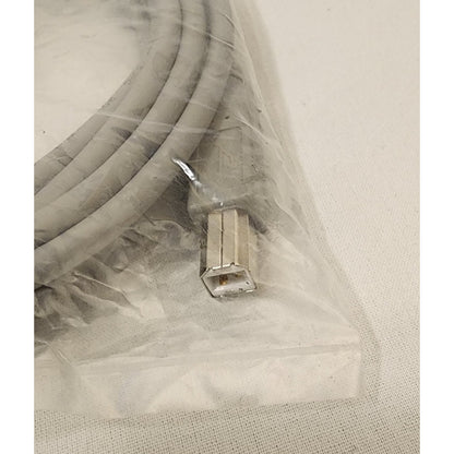 Multicomp SPC20063 - USB 2.0, 10' Gray, Type A to Type B Printer