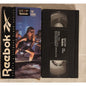 STEP Reebok The Video VHS Vintage Fitness Workout Tape