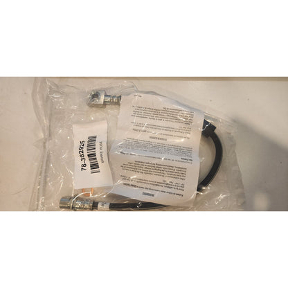 Ultra Premium Brake Hose - 610019 - 18.7 in. - New in Package - NAPA
