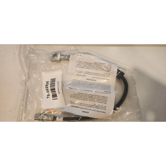 Ultra Premium Brake Hose - 610019 - 18.7 in. - New in Package - NAPA