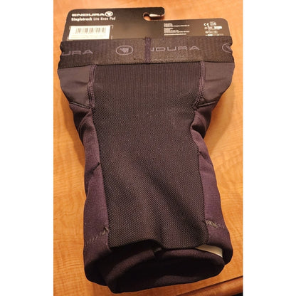Endura Singletrack Lite Knee Pad - size s-m - Black