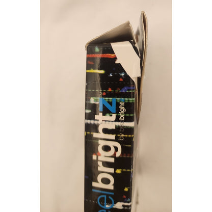 Bicycle Wheel Multicolored LED String Lights- For 1 Bike Tire - New