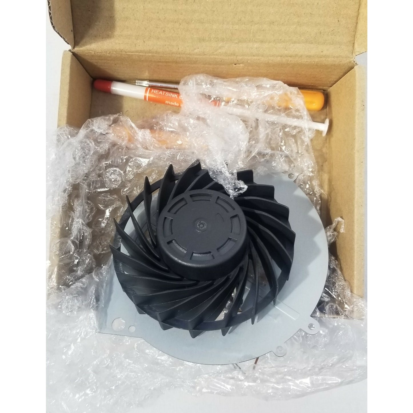 Li-SUN CPU Cooling Fan - Internal Cooler Replacement X001X6FR81