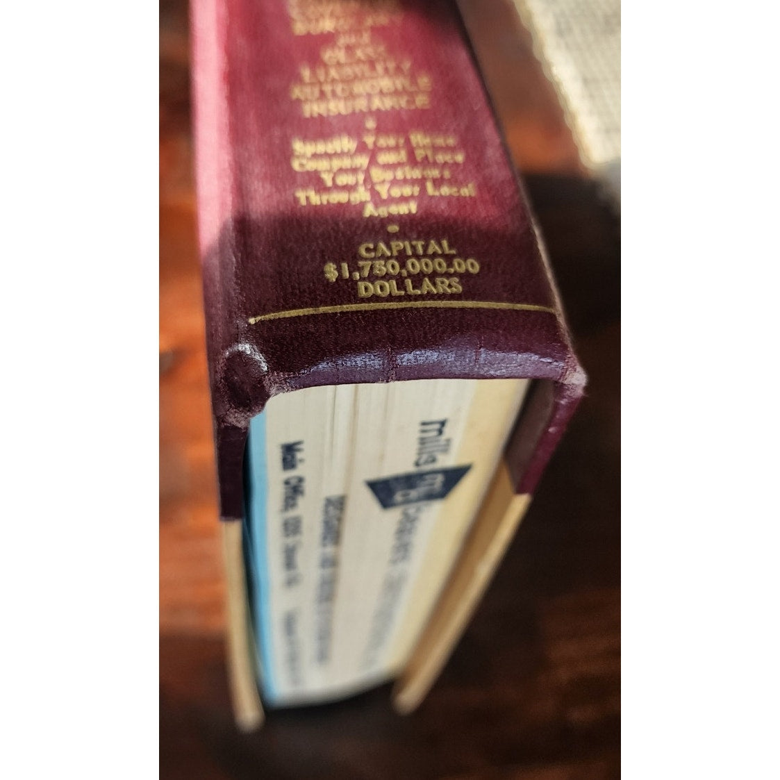 1968 Galveston Texas Polk City Directory Vintage Genealogy Local History Book