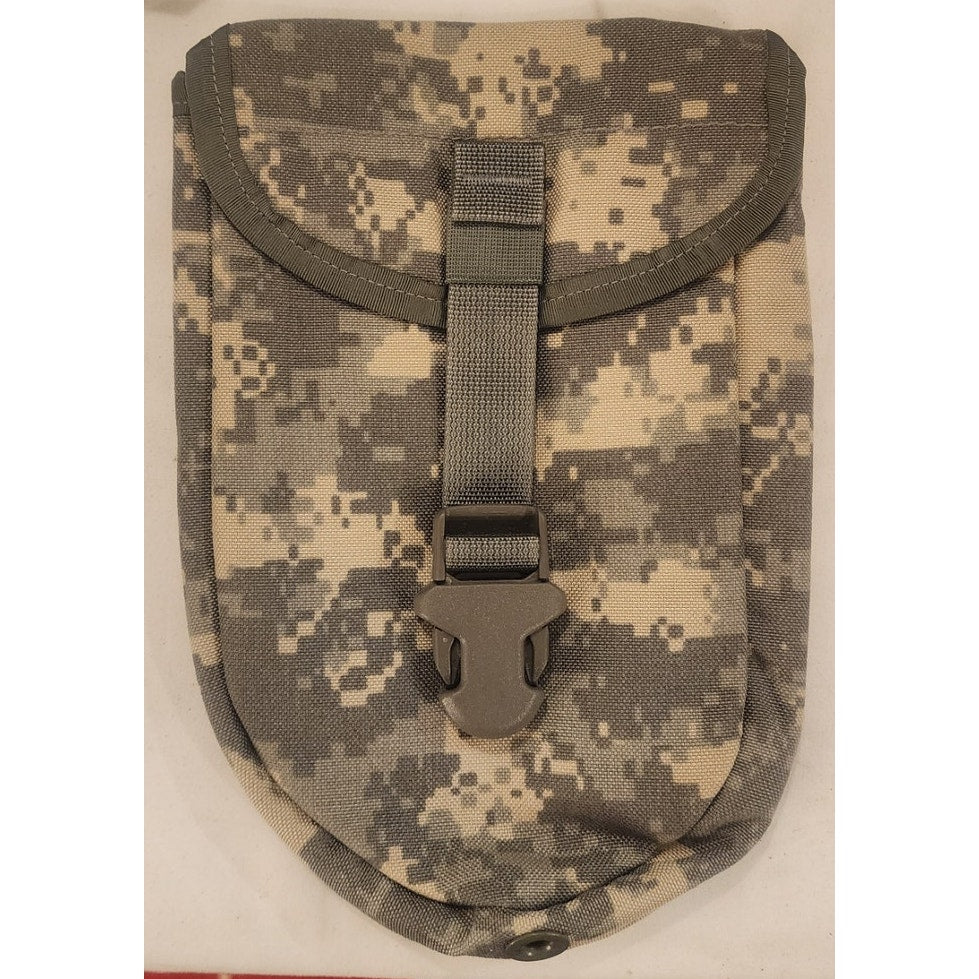 MOLLE II ACU Camo Pouch NSN 8465‑01‑524‑8407 Like New