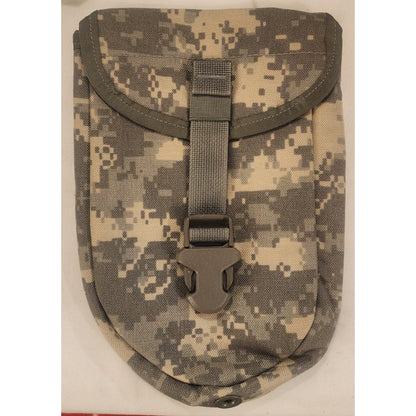 MOLLE II ACU Camo Pouch NSN 8465‑01‑524‑8407 Like New