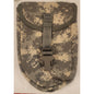 MOLLE II ACU Camo Pouch NSN 8465‑01‑524‑8407 Like New