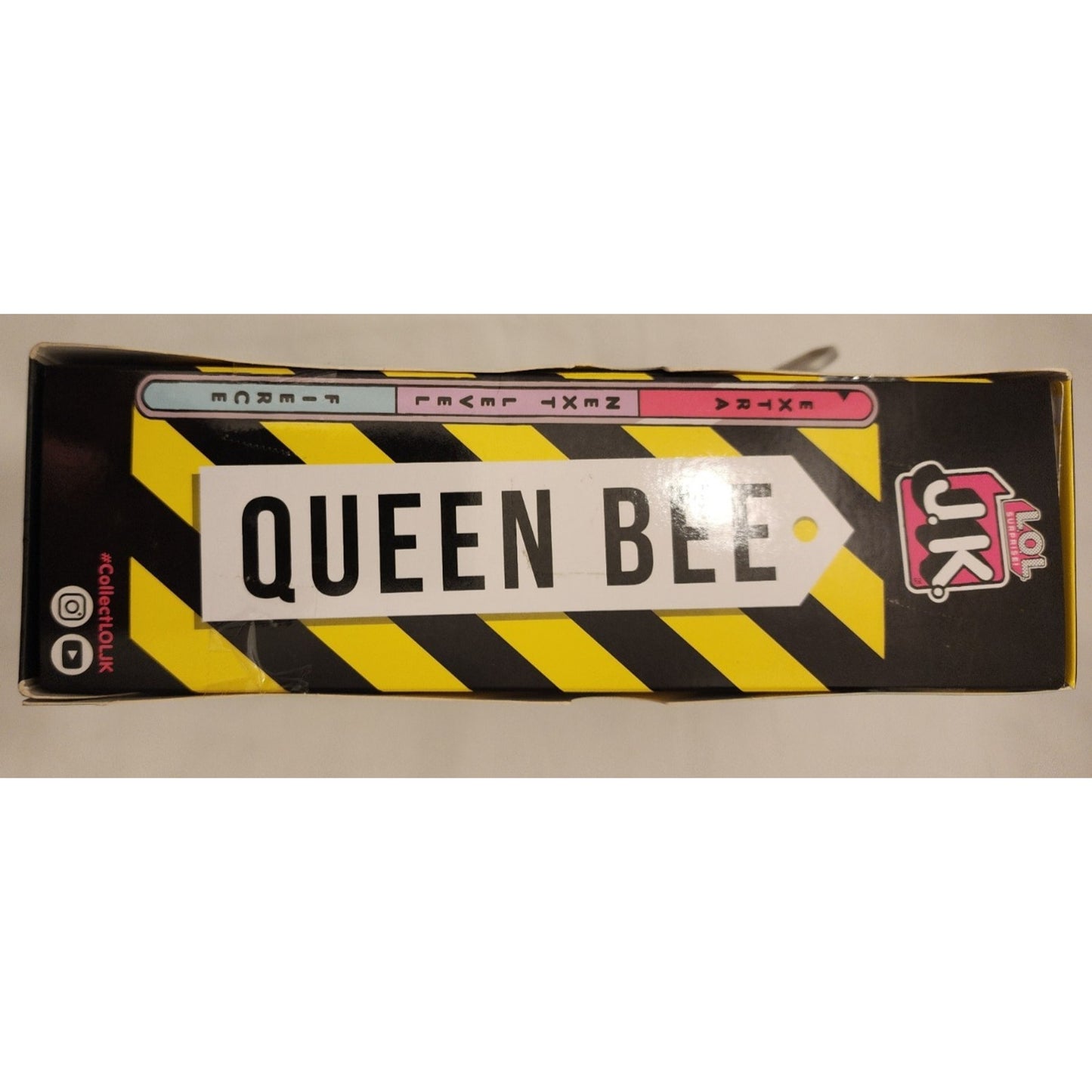 LOL Surprise - JK - Queen Bee - 15 Surprises - Mini Fashion Doll
