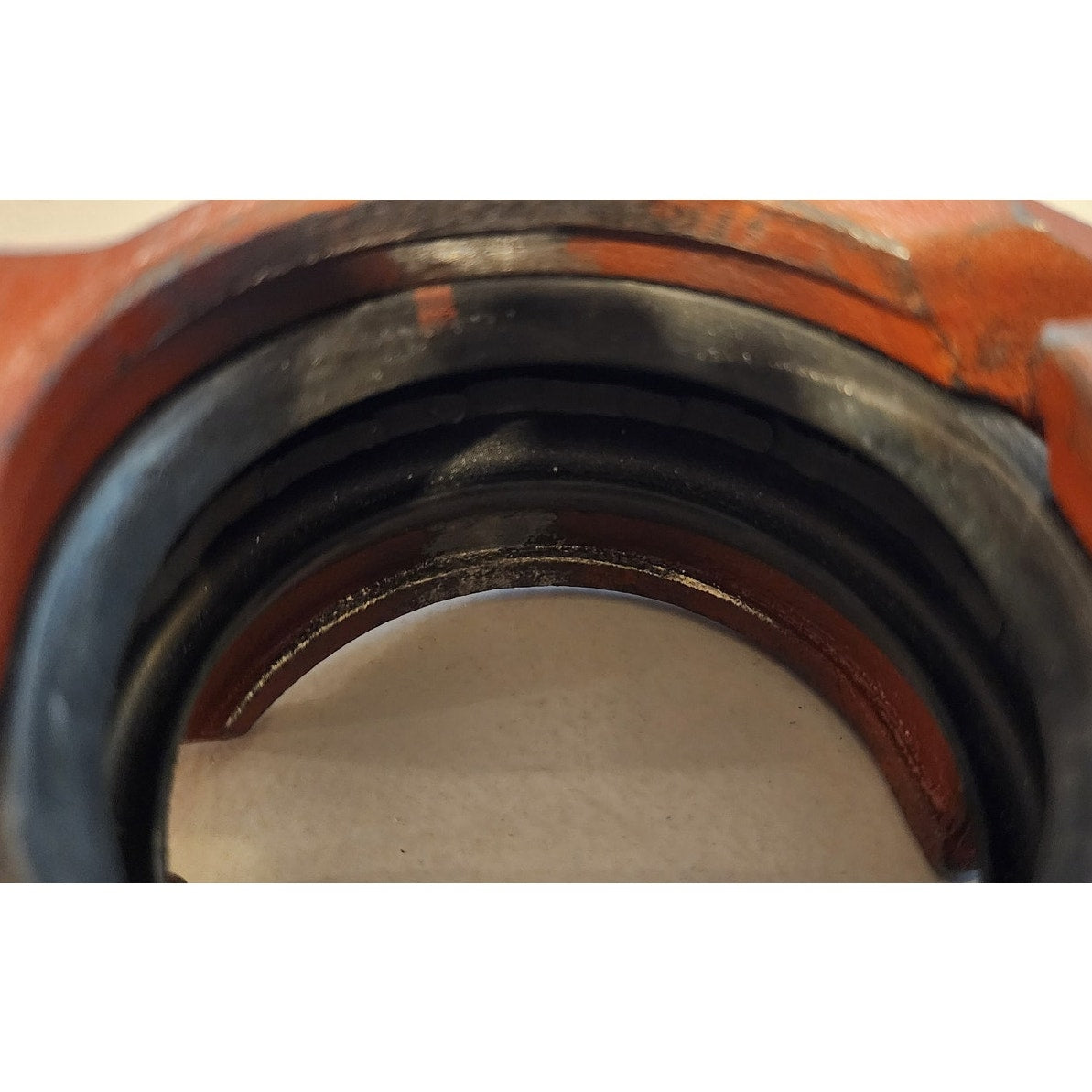 Victaulic Style 107H 2" QuickVic Rigid Pipe Grooved Coupling 2/60.3 Pre-Assembled