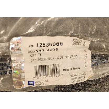 GM Genuine Parts 84509569 Battery Hold Down Strap Silverado Sierra Yukon OEM
