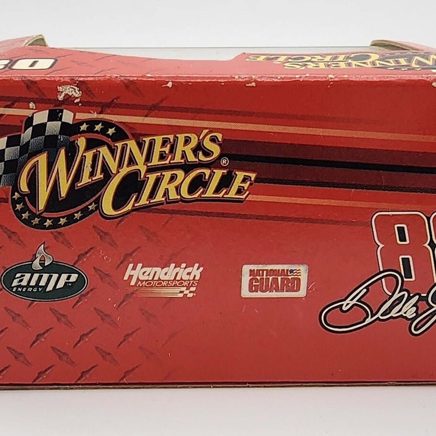 Nascar - Winners Circle - 2008 - Dale Earnhardt Jr #88 - AMP - Bad Box