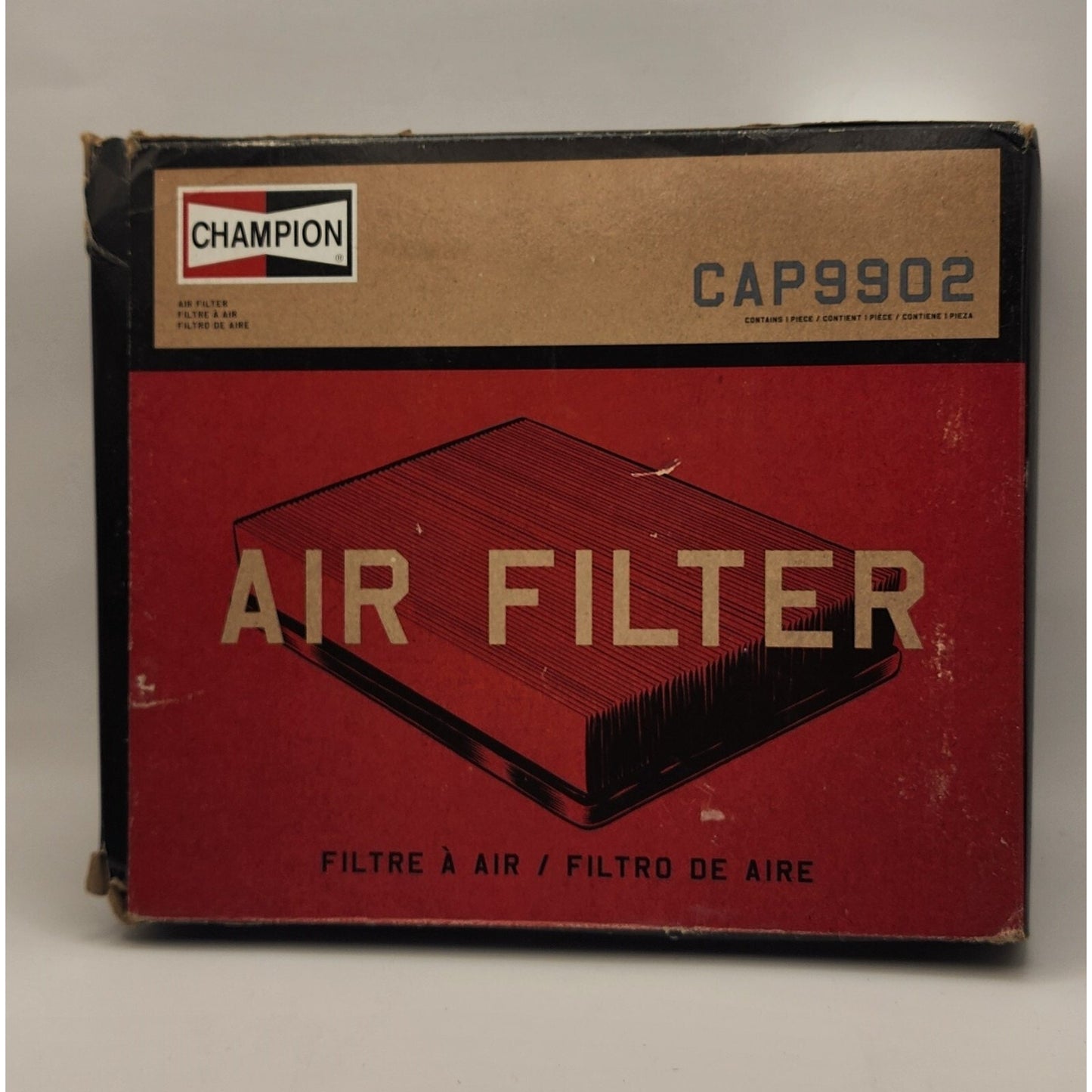 CHAMPION - ENGINE AIR FILTER - CAP9902