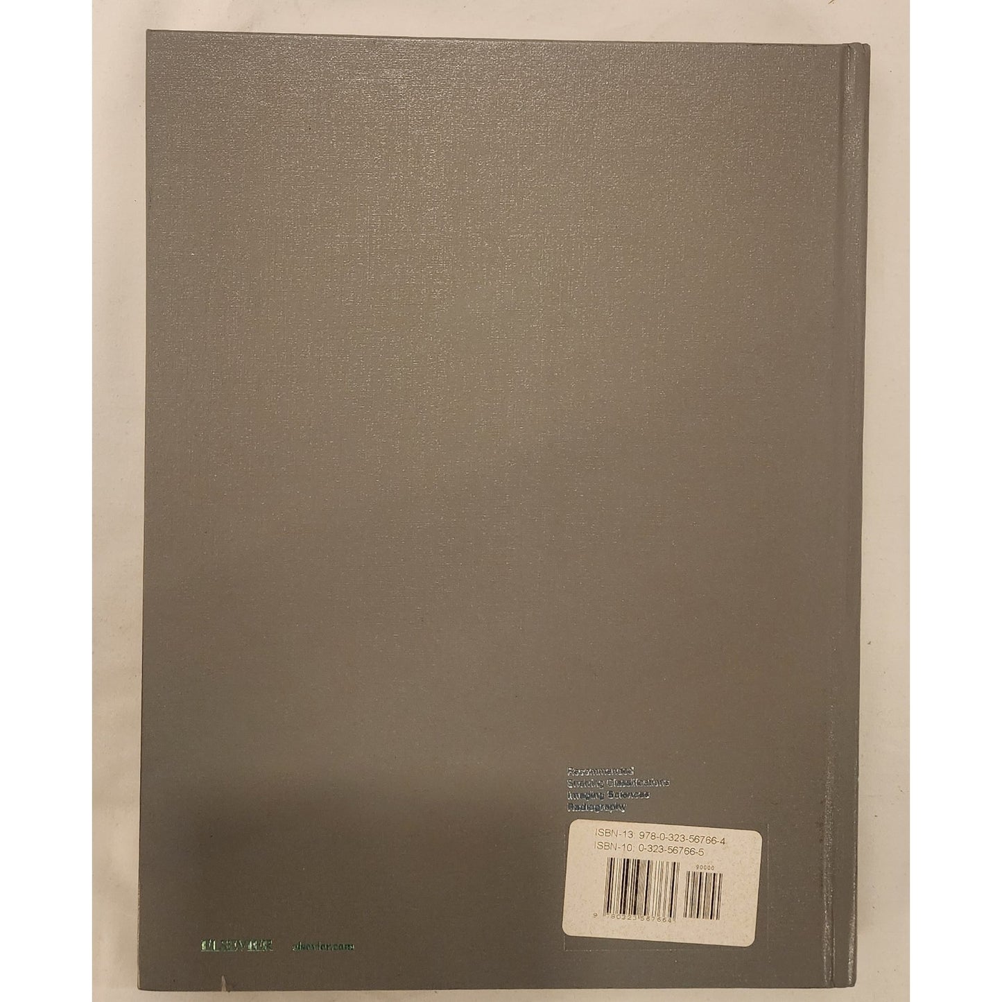 Merrill's Atlas of Radiographic Positioning & Procedures 14th Ed Vol 3